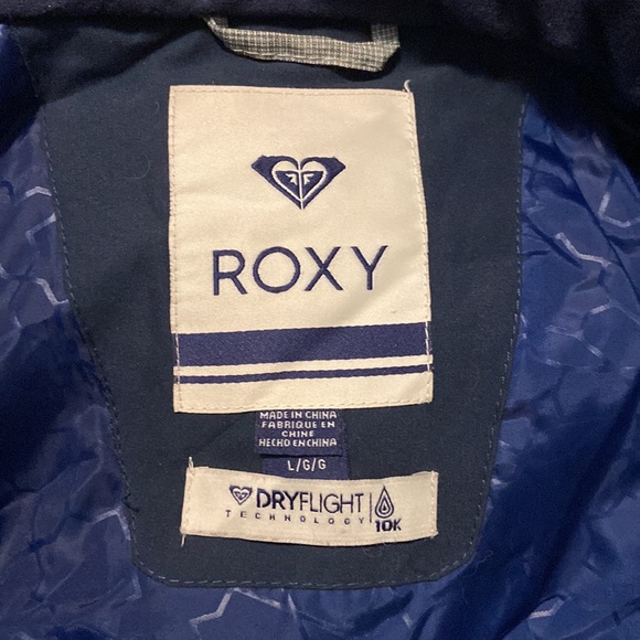 Roxy winter coat - Picture 2 of 2